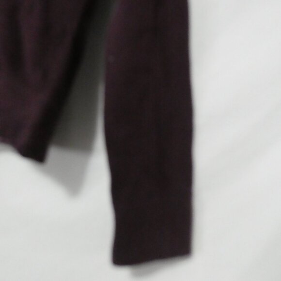 JACOB JR | xl - extra large | Dark Casual V-Neck Hoodie - Picture 9 of 15